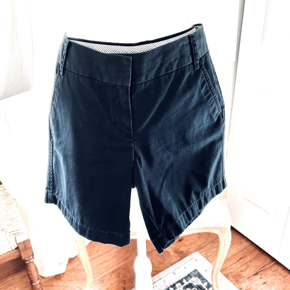 Jcrew 7”chino short